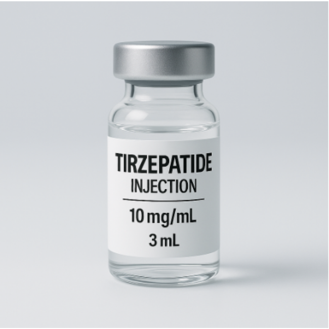 Tirzepatide BPI 10mg ml   3ml
