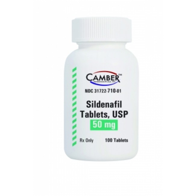 Sildenafil Tablets 50mg