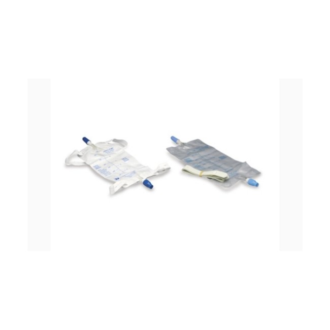 BAG LEG URINARY DRAINAGE LG