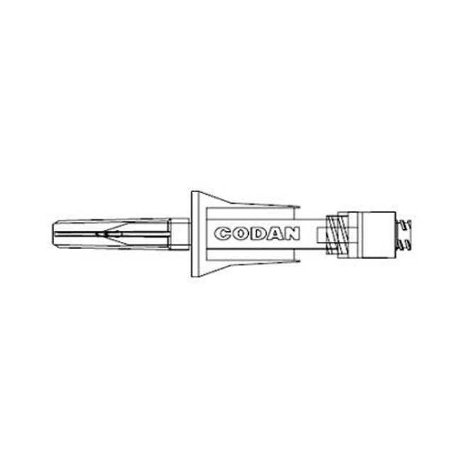 SPIKE 0 2 MICRON SWAN LOCK NDL FREE ADPT
