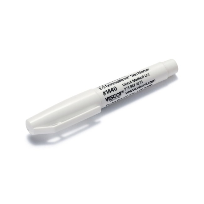 Marker  Mini  Reg Tip  Removable Ink  White