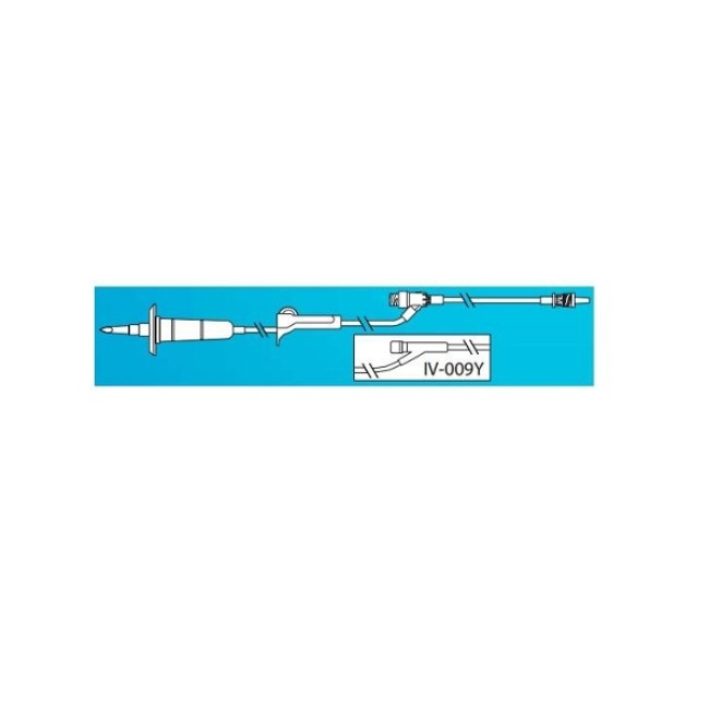 IV Admin Set  Primary 1 Injection Site 10 Drip 84