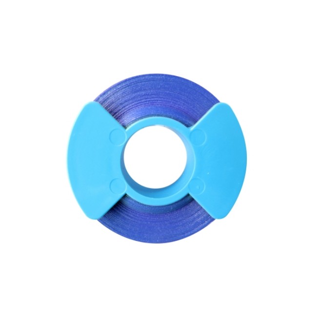 Instrument I D  Tape   1 4  X 300   Blue