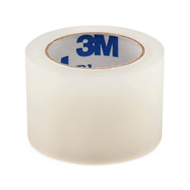 Tape  Blenderm Clear Surgical Tape   1  X 5 Yd 