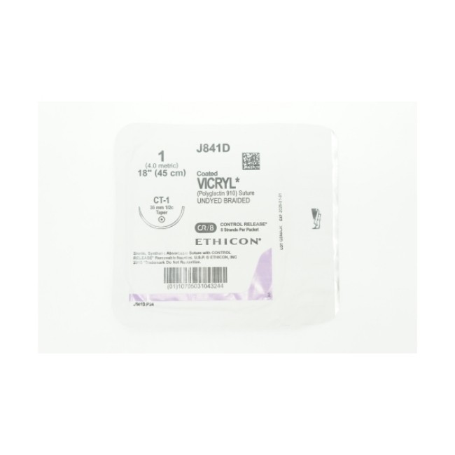 Suture  1 8 18 Ctd Vic Und Br Ct 