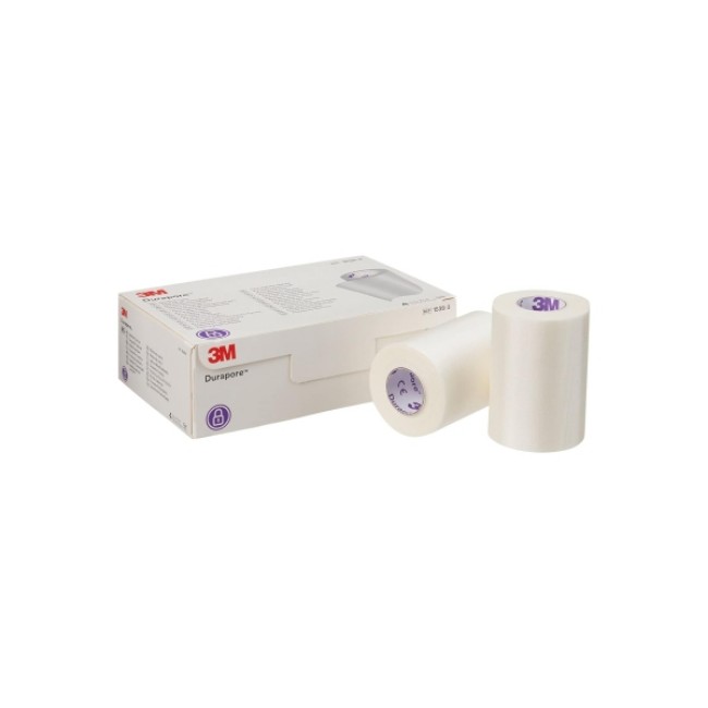 Tape  Surgical  Durapore  3X10yd