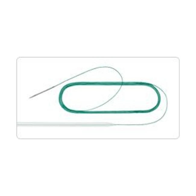 Sutures  Coated Vicryl Endoknot Suture   Size 0   42 