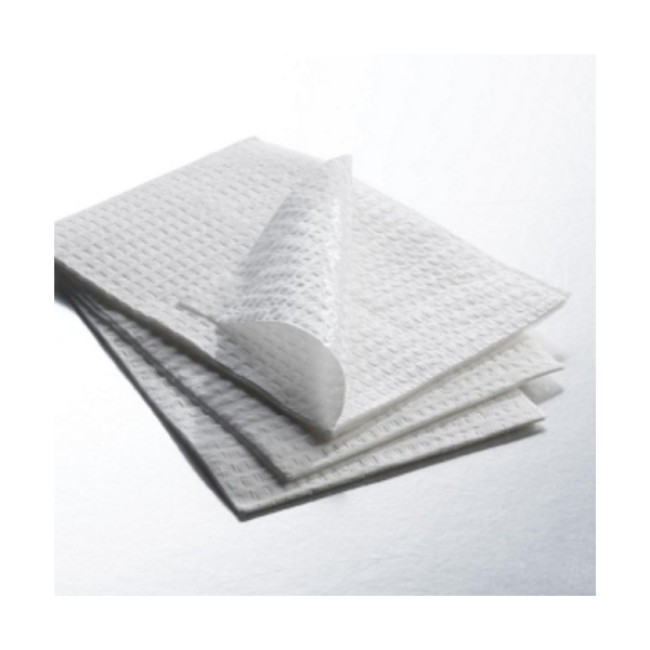Towel   Polyback 3 Ply 13 5X18 Wht