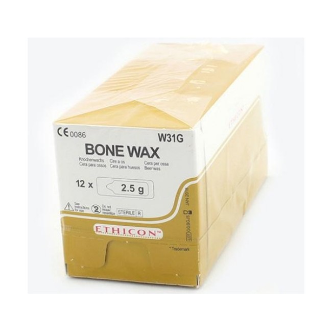 Waxes  Bone Wax   Suture   2 5 G