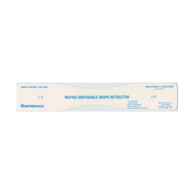 Retractors  Nevyas Drape Retractor   Disposable