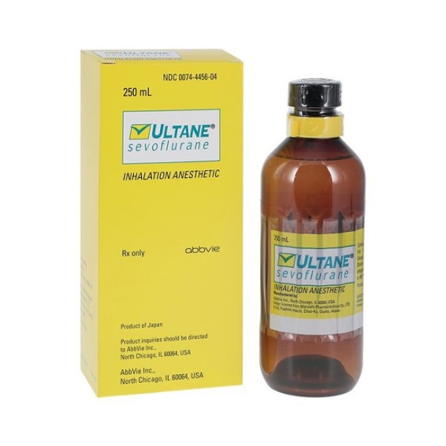 Ultane Inh 250Ml Ea