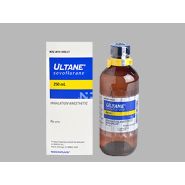 Ultane Inh 250Ml Nvp Ea   Nvp