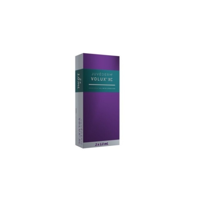 Juv derm   Volux  Xc 1 0 Ml  1 Box 