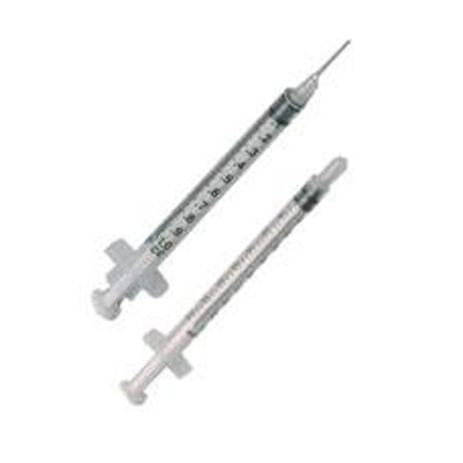 Syringe Only Low Dead Spac Ll Cap 10 Cs  Non Returnable Item 