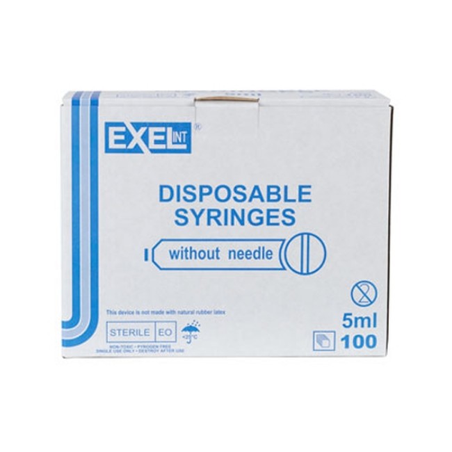 Syringes   Luer Lock  Luer Lock Syringes   5 Ml