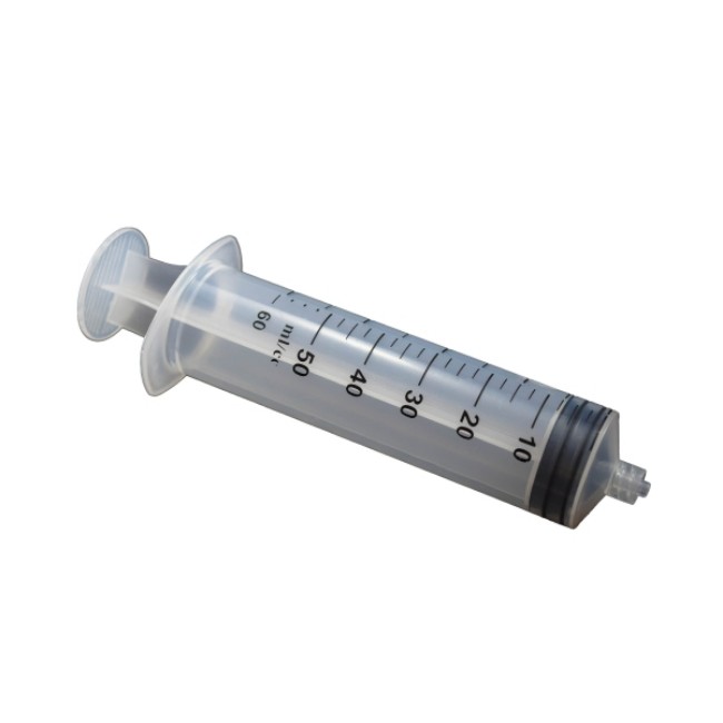 Syringe Only 60Ml Exel Luer Lock Bx 25  Non Returnable Item 