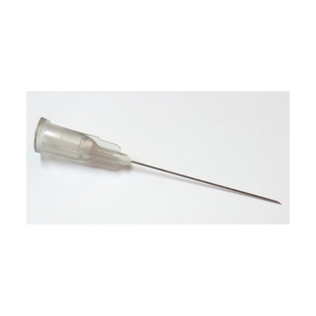 Needle Hypodermic Exel 27G X 1 5  Bx 100  Non Returnable Item 