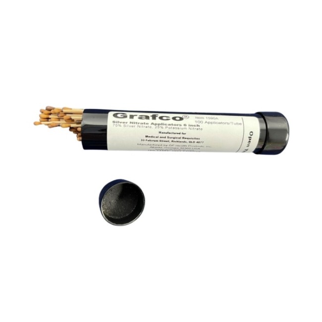 Applicators  Grafco Silver Nitrate Applicator   6 