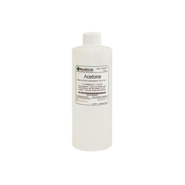 Reagent   Acetone   Orm D   16Oz