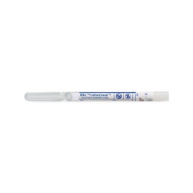 Swabs  Cultureswab Liquid Stuart With Soft Aluminum Wire