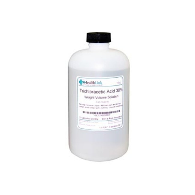 Acids  Trichloroacetic Acid   30   16 Oz   Hazmat