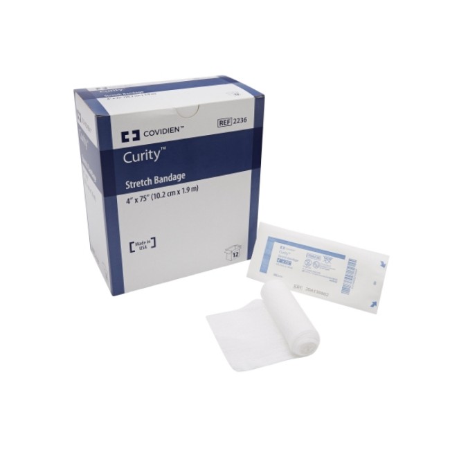 Bandage   Conform Stretch Sterile 4X4 1 Yd