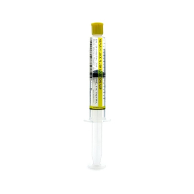 Hep Lock Flush Mdv 100U 30Ml