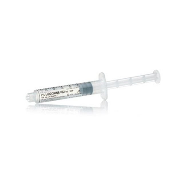 Lidocaine 2   5Ml  Prefilled Ansyr