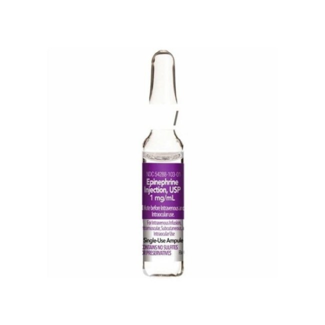 Epi Amp P Free 1Mg Ml 1Ml