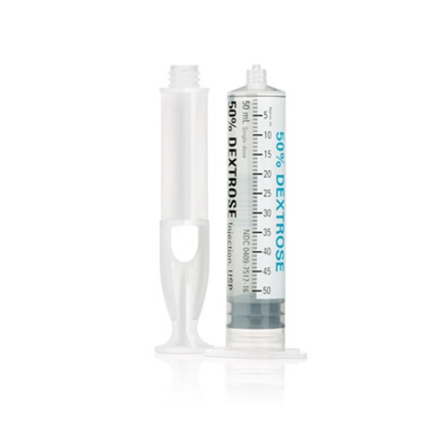Dextrose Pfs 50  50Ml