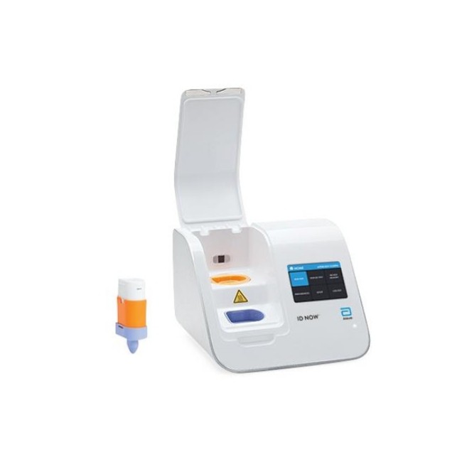 Test Kits  Id Now Covid 19 2 0 Assay Test Kit   24 Tests   Non Returnable   Shelf Life Guarantee Of At Least 30 Days