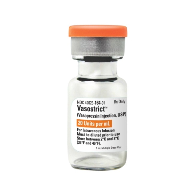 Vasostrict Mdv 20U Ml 1Ml