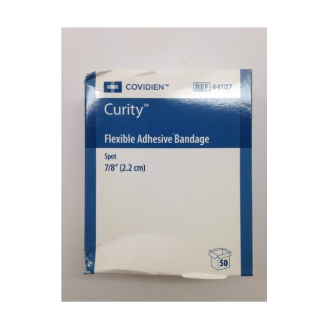 Bandages  Curity Fabric Bandage   Spot   7 8   2 2 Cm  Dia 