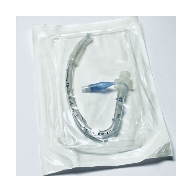 Tubes  Oral Rae Trach Tube   Cuffed   7 0 Mm