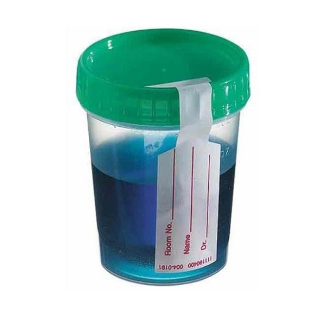 Containers  Specimen Container   O R   Sterile   4 Oz 