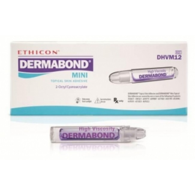 Adhesive   Dermabond Topical Mini 0 36Ml