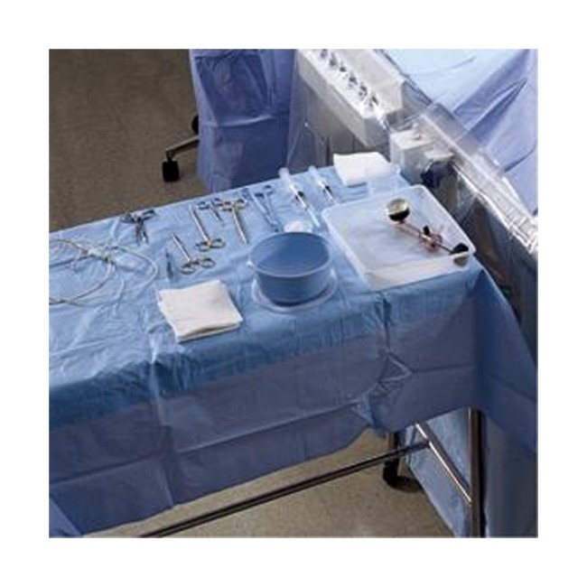 Drape Packs  Basic Pack I   Mayo Table Cover With Suture Bag   Sterile