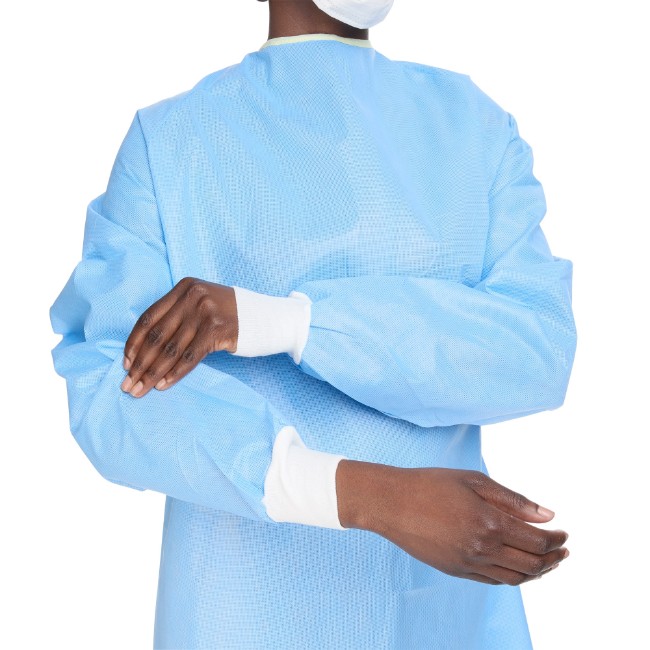 Gowns  Ultra Surgical Gown  with Towel  Size L  Sterile
