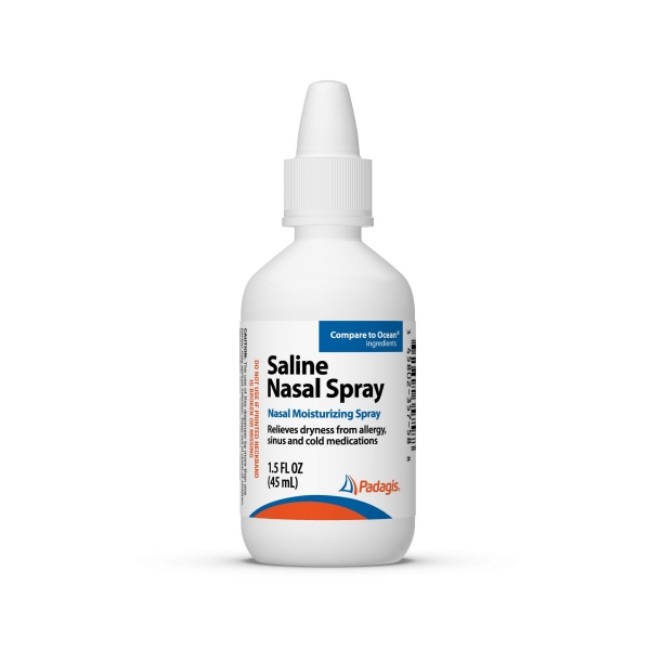 SALINE MIST SN 0 65  45ML  NSL