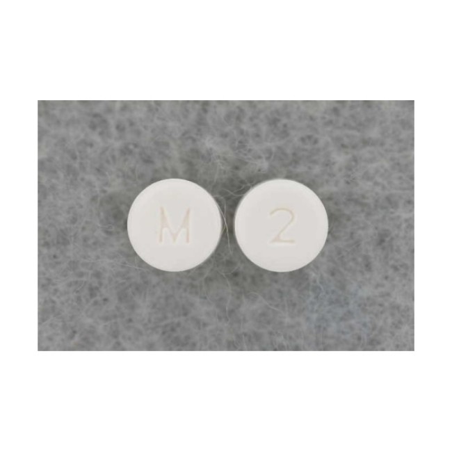 Hydromorphone Hcl 2Mg Tab 100