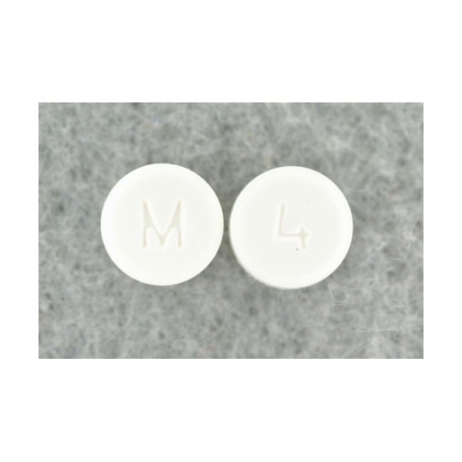 Hydromorphone Hcl 4Mg Tab 100