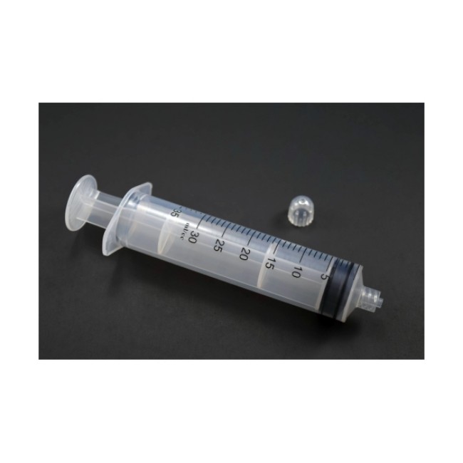 Syringe Only 30Ml Exel Luer Lok Bx 50  Non Returnable Item 