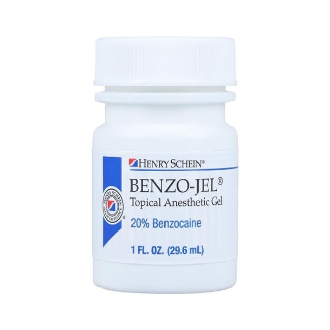 GEL ANESTHE MINT TOPICAL