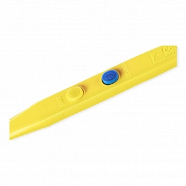 Pencil   Electrosurgical Hand Control With Holster   Push Button