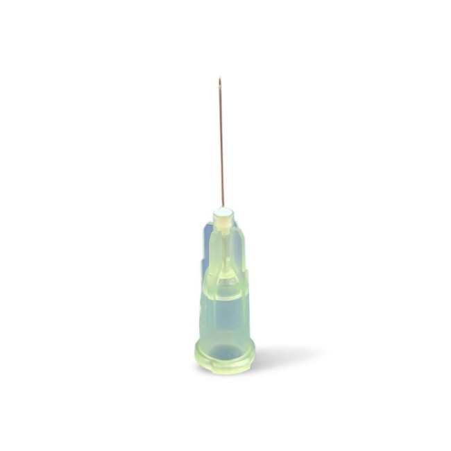 Needles  Specialty Use Hypodermic Needle With Green Hub   32G X 1 2   Soft Pack