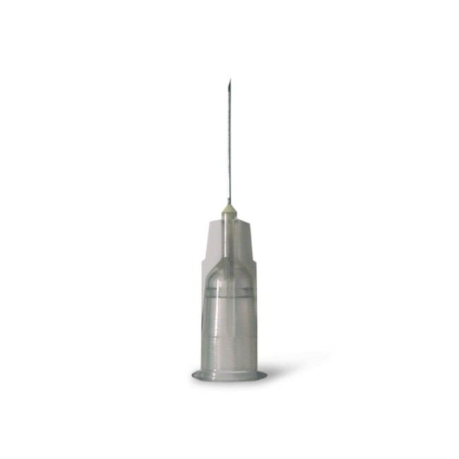 Needle Hypodermic Exel 27G X 1 2  Bx 100  Non Returnable Item 