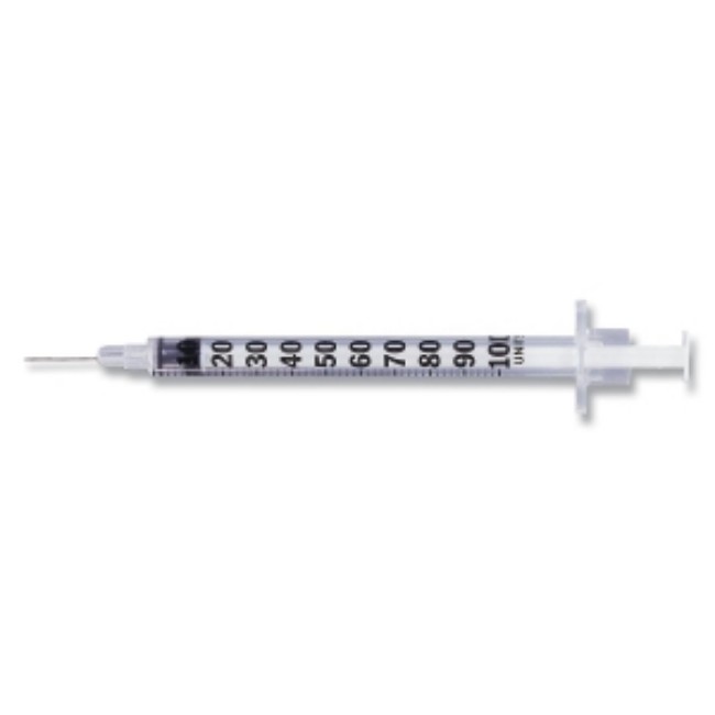 Syringe   Ins   1Ml   27G X 5 8 