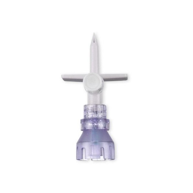 Iv Accessories  Mini Spike Dispensing Pin With Safsite Valve