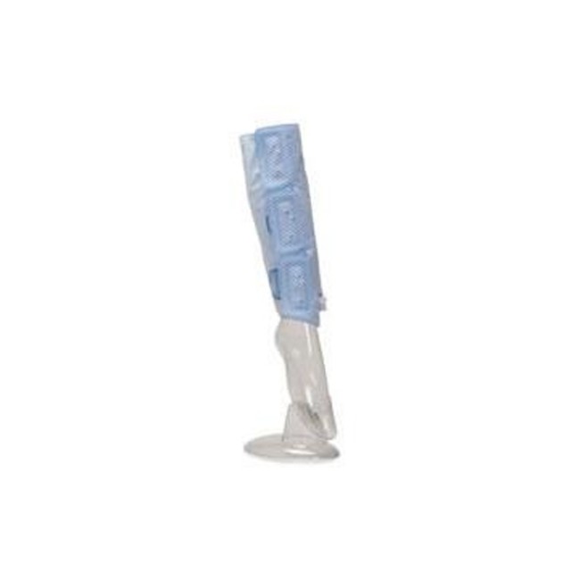 Compression Sleeves  Reprocessed Scd Express Compression Sleeve   Knee Length   Regular   Size M