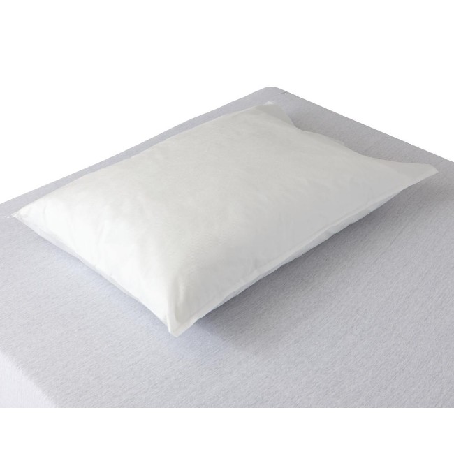 Pillowcase   Disp  Sms  White   20X29